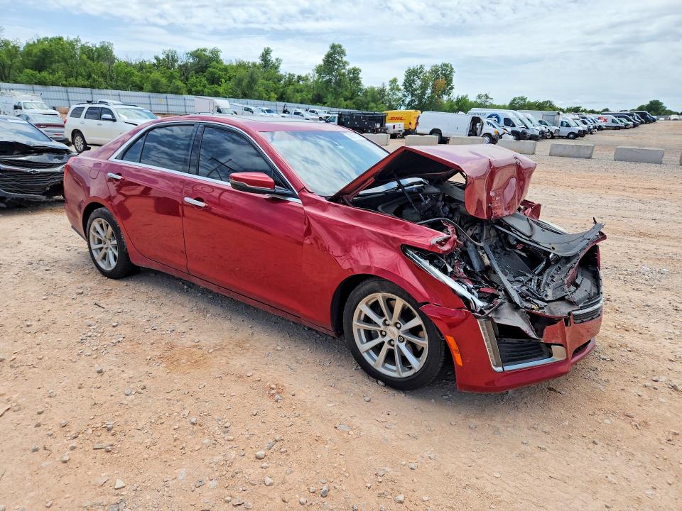 2019 Cadillac Cts მანქანა იყიდება აუქციონზე, vin: 1G6AW5SX9K0109489, აუქციონის ნომერი: 56951106