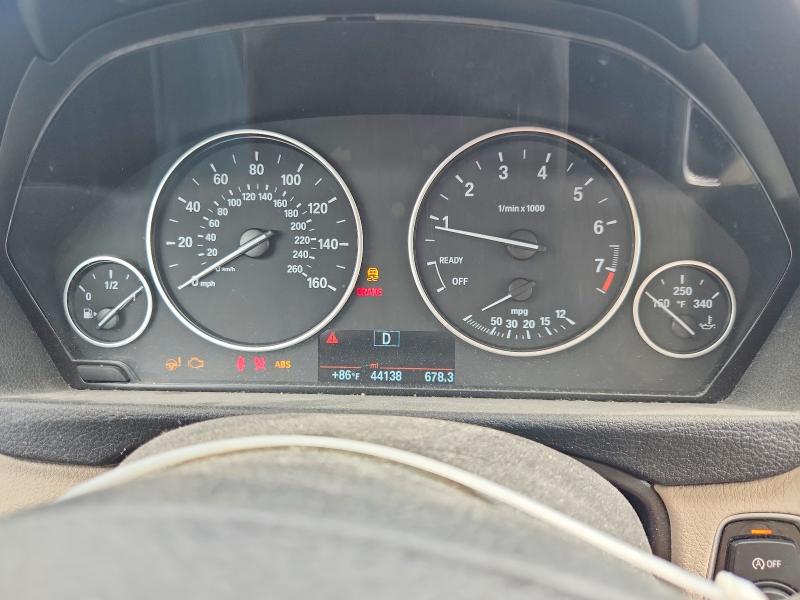 Aukcja sprzedaży 2017 Bmw 320, vin: WBA8E5G3XHNU43897, numer aukcji: 54552586