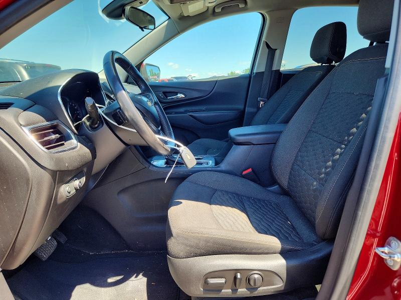 55407466 :رقم المزاد ، 3GNAXJEV0KS649438 vin ، 2019 Chevrolet Equinox مزاد بيع