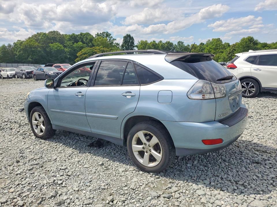 58253086 :رقم المزاد ، JTJHK31U172024903 vin ، 2007 Lexus Rx مزاد بيع
