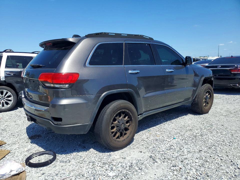 Продажа на аукционе авто 2015 Jeep Grand Cherokee, vin: 1C4RJEBG4FC152723, номер лота: 56128956