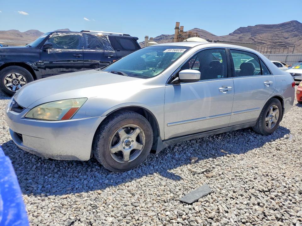 Продажа на аукционе авто 2003 Honda Accord, vin: 3HGCM56363G701398, номер лота: 58758826