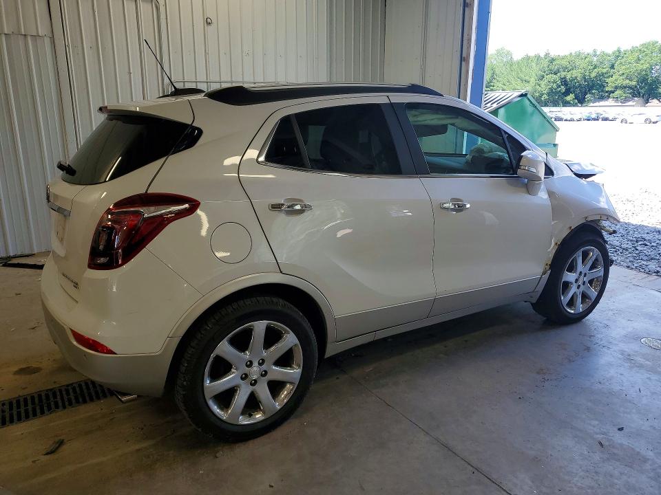 Продаж на аукціоні авто 2017 Buick Encore, vin: KL4CJHSB7HB061363, номер лоту: 56710076