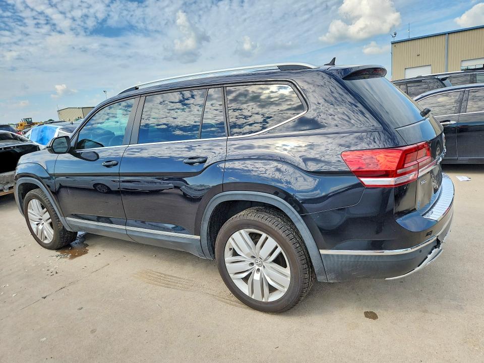 Aukcja sprzedaży 2019 Volkswagen Atlas, vin: 1V2ER2CAXKC555565, numer aukcji: 56095796