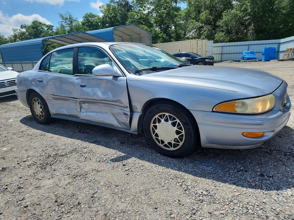 Aukcja sprzedaży 2004 Buick Lesabre, vin: 1G4HR54K84U202970, numer aukcji: 55726576