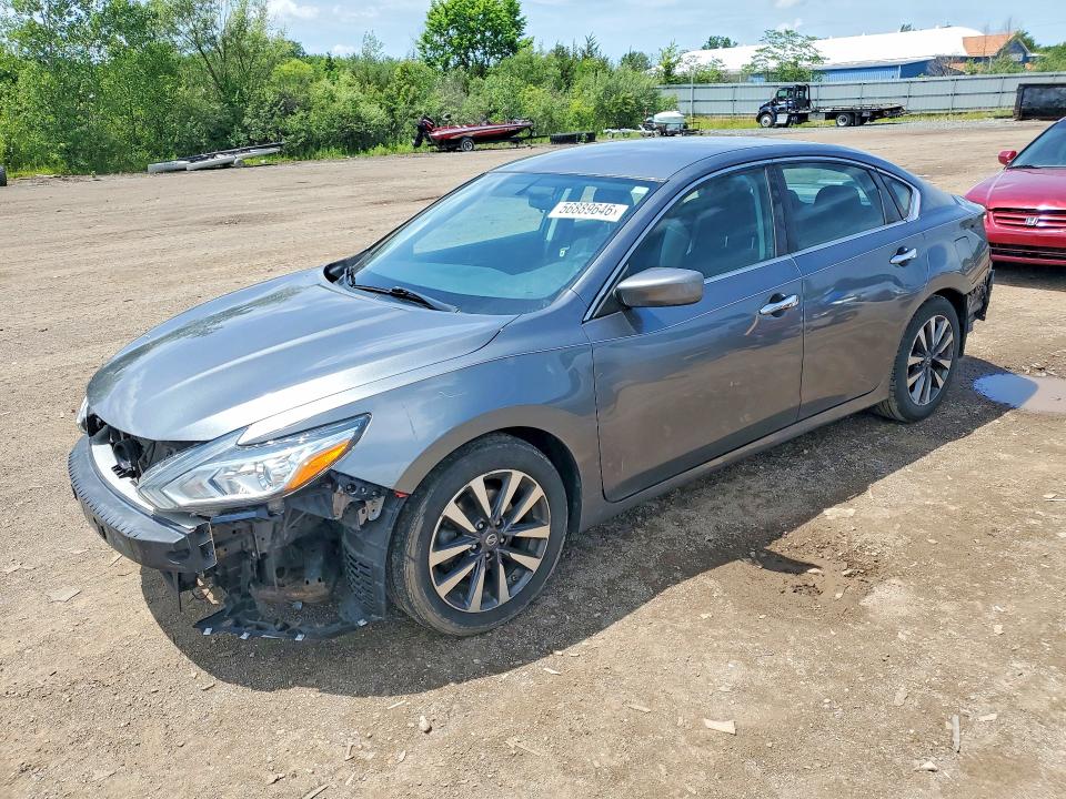 Aukcja sprzedaży 2017 Nissan Altima, vin: 1N4AL3AP8HC283109, numer aukcji: 56889646