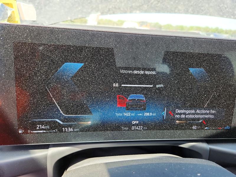 2026 Bmw 330xi მანქანა იყიდება აუქციონზე, vin: 3MW89CW03T8G25789, აუქციონის ნომერი: 55560006