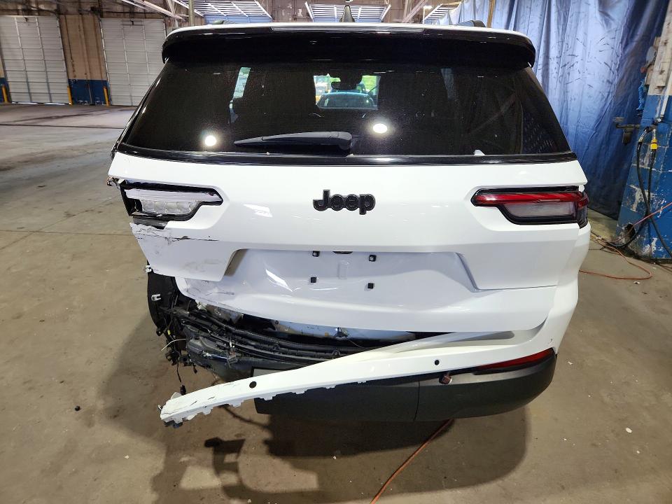 Продаж на аукціоні авто 2023 Jeep Grand Cherokee, vin: 1C4RJKAG8P8754206, номер лоту: 57041766