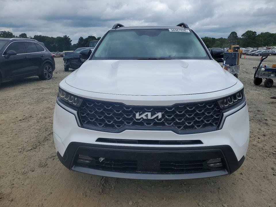 Продаж на аукціоні авто 2023 Kia Sorento, vin: 5XYRHDLF6PG247065, номер лоту: 56987036