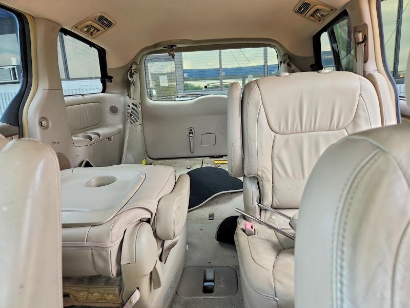2008 Toyota Sienna მანქანა იყიდება აუქციონზე, vin: 5TDZK22C68S111875, აუქციონის ნომერი: 56655106