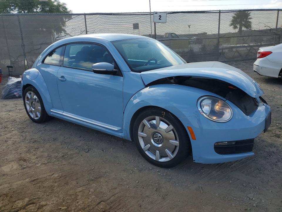 Aukcja sprzedaży 2012 Volkswagen Beetle, vin: 3VWJP7AT6CM603728, numer aukcji: 59186766