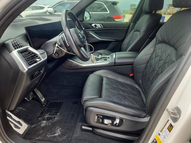 Продажа на аукционе авто 2023 Bmw X7, vin: 5UX23EM06P9P83739, номер лота: 56043696