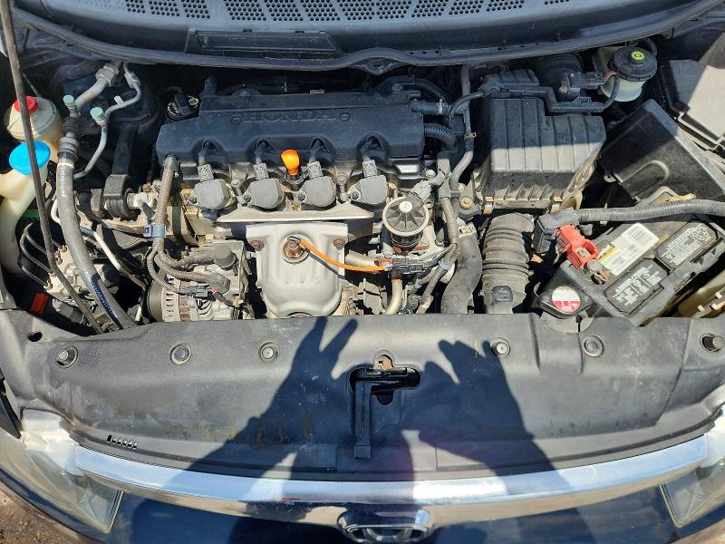 56639086 :رقم المزاد ، 1HGFA16547L130146 vin ، 2007 Honda Civic مزاد بيع