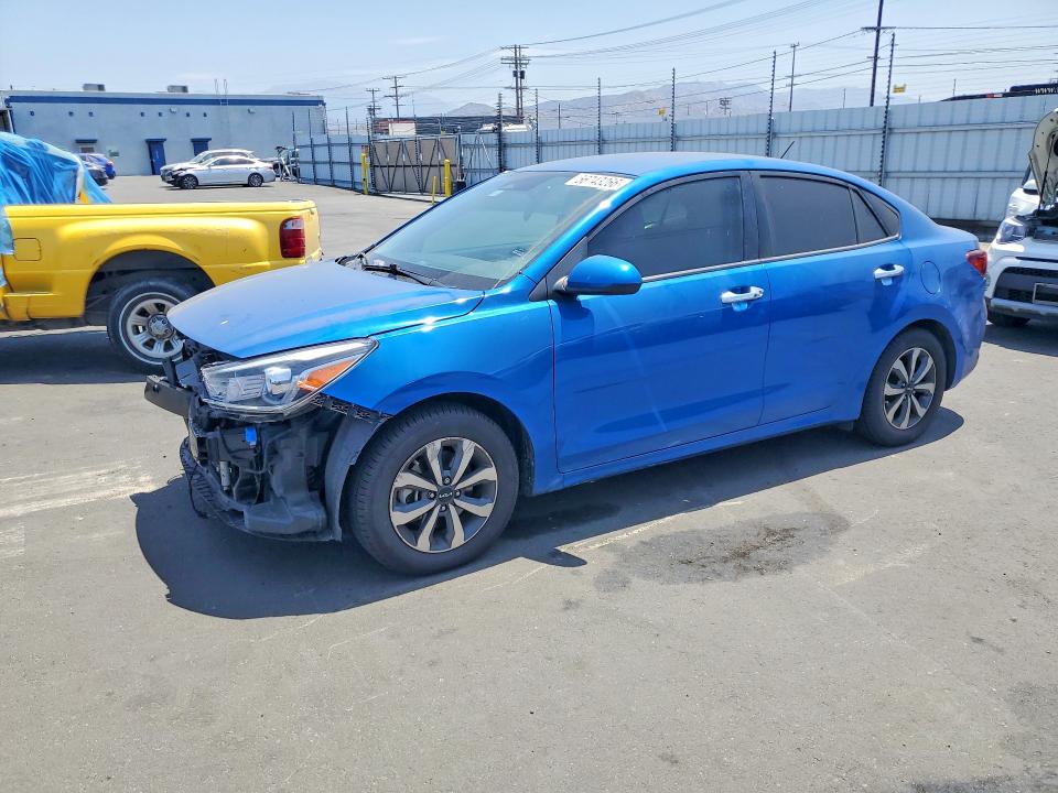 Aukcja sprzedaży 2022 Kia Rio, vin: 3KPA24AD1NE436913, numer aukcji: 56743266