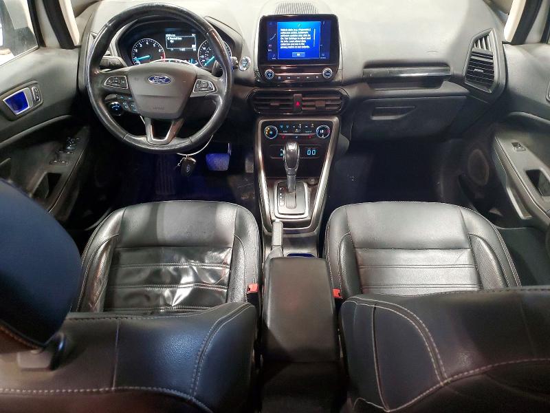 58101936 :رقم المزاد ، MAJ6S3KL1LC328503 vin ، 2020 Ford Ecosport مزاد بيع