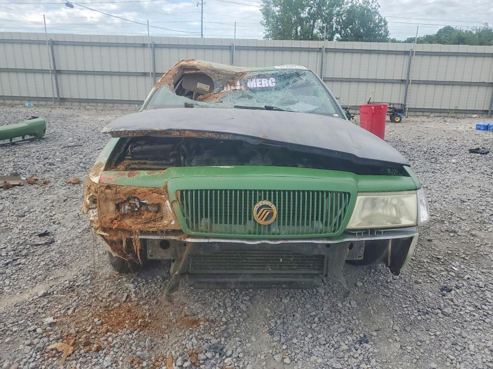 Aukcja sprzedaży 2004 Mercury Grand Marquis, vin: 2MEFM75W64X637159, numer aukcji: 57332276