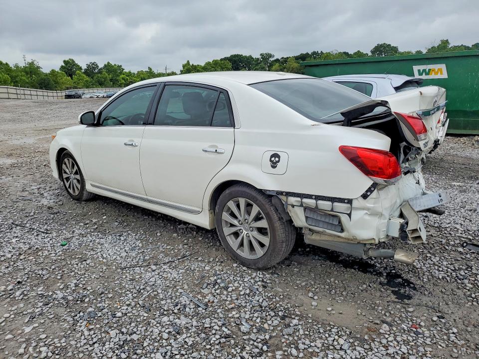 Продажа на аукционе авто 2011 Toyota Avalon, vin: 4T1BK3DB9BU434683, номер лота: 57521266