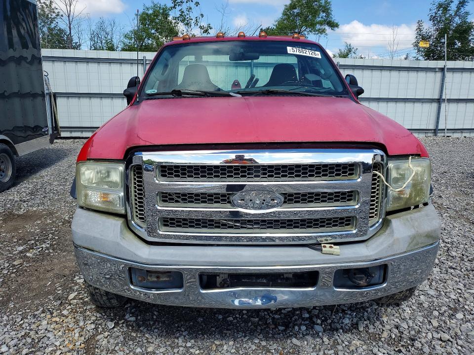 2006 Ford F550 მანქანა იყიდება აუქციონზე, vin: 1FDAF57P96EA68999, აუქციონის ნომერი: 57882126