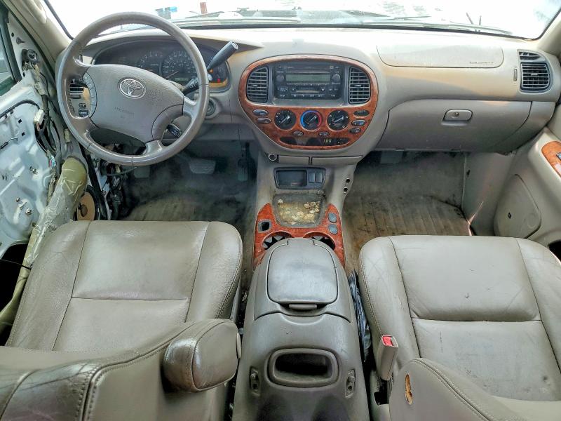 58348566 :رقم المزاد ، 5TBET38125S481362 vin ، 2005 Toyota Tundra مزاد بيع