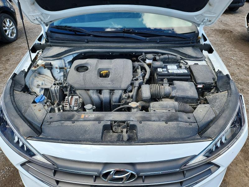 Продажа на аукционе авто 2020 Hyundai Elantra, vin: KMHD84LF9LU077945, номер лота: 57945456