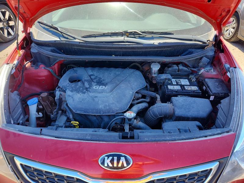 Продажа на аукционе авто 2014 Kia Rio, vin: KNADN4A34E6378035, номер лота: 55958736