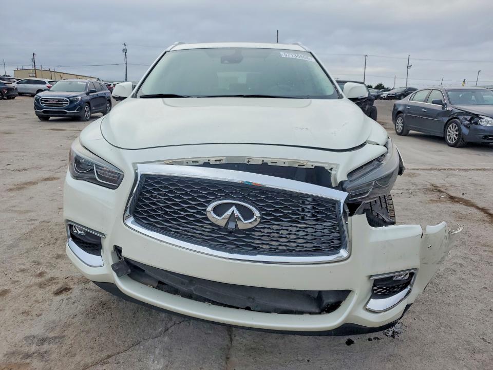 2020 Infiniti Qx60 მანქანა იყიდება აუქციონზე, vin: 5N1DL0MN5LC543678, აუქციონის ნომერი: 57136806