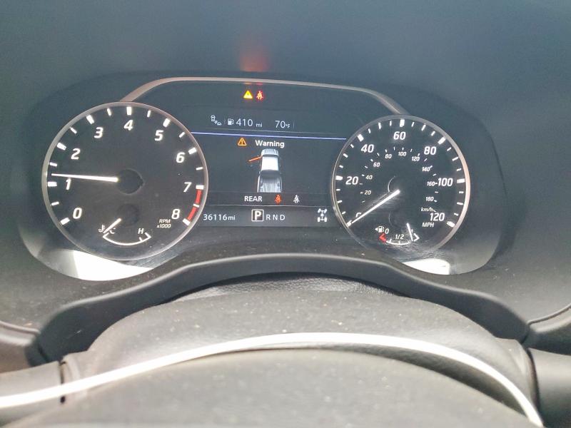 Aukcja sprzedaży 2025 Nissan Frontier, vin: 1N6ED1CM3SN606183, numer aukcji: 56625976