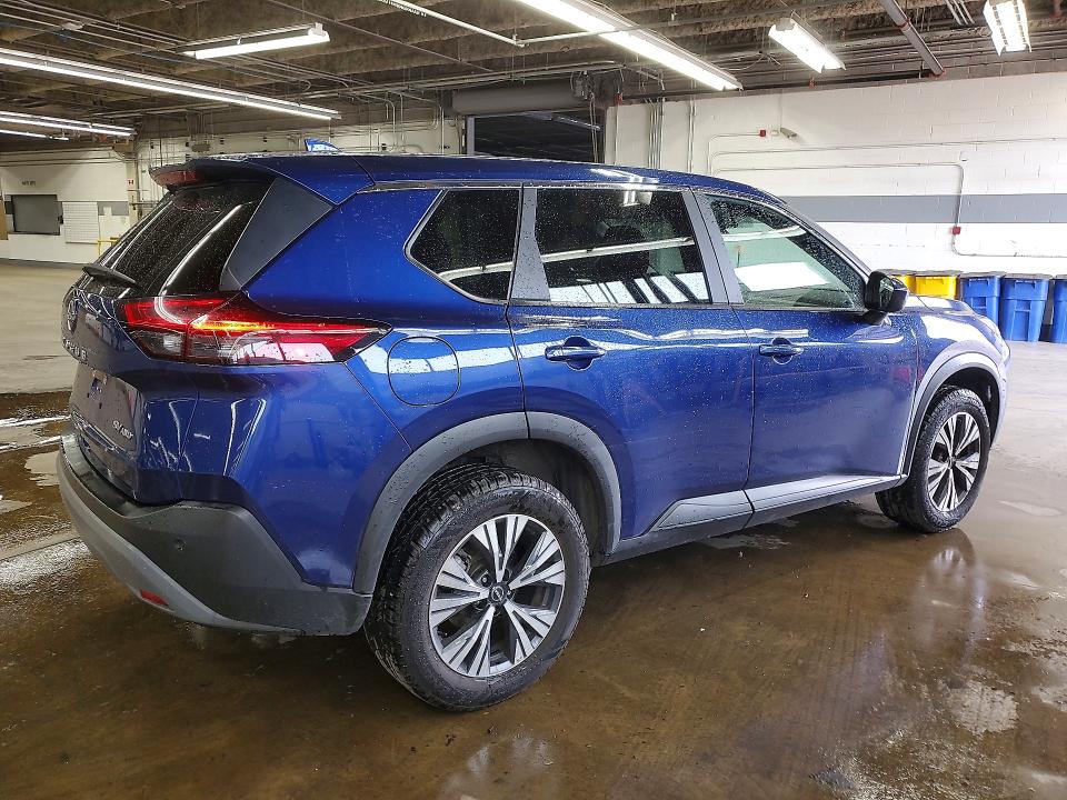 Aukcja sprzedaży 2023 Nissan Rogue, vin: 5N1BT3BB7PC846114, numer aukcji: 55936136