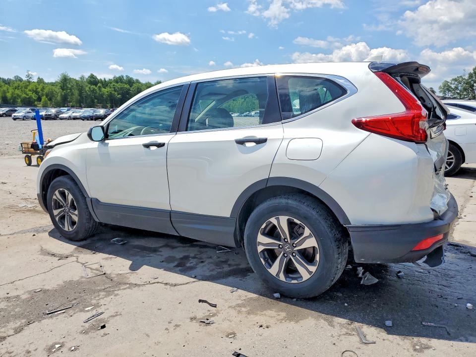 Aukcja sprzedaży 2017 Honda Cr-v, vin: 2HKRW6H32HH224229, numer aukcji: 58550516