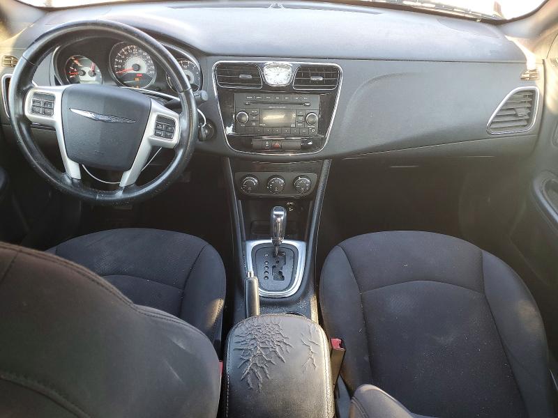 2013 Chrysler 200 მანქანა იყიდება აუქციონზე, vin: 1C3CCBBG8DN678664, აუქციონის ნომერი: 56286696