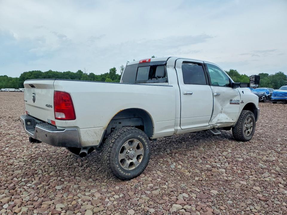 Aukcja sprzedaży 2016 Ram 2500, vin: 3C6UR5DLXGG268933, numer aukcji: 58977686