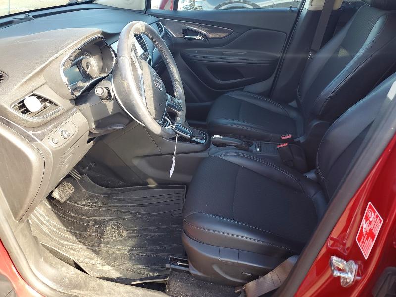 Aukcja sprzedaży 2019 Buick Encore, vin: KL4CJASB6KB794454, numer aukcji: 57199526