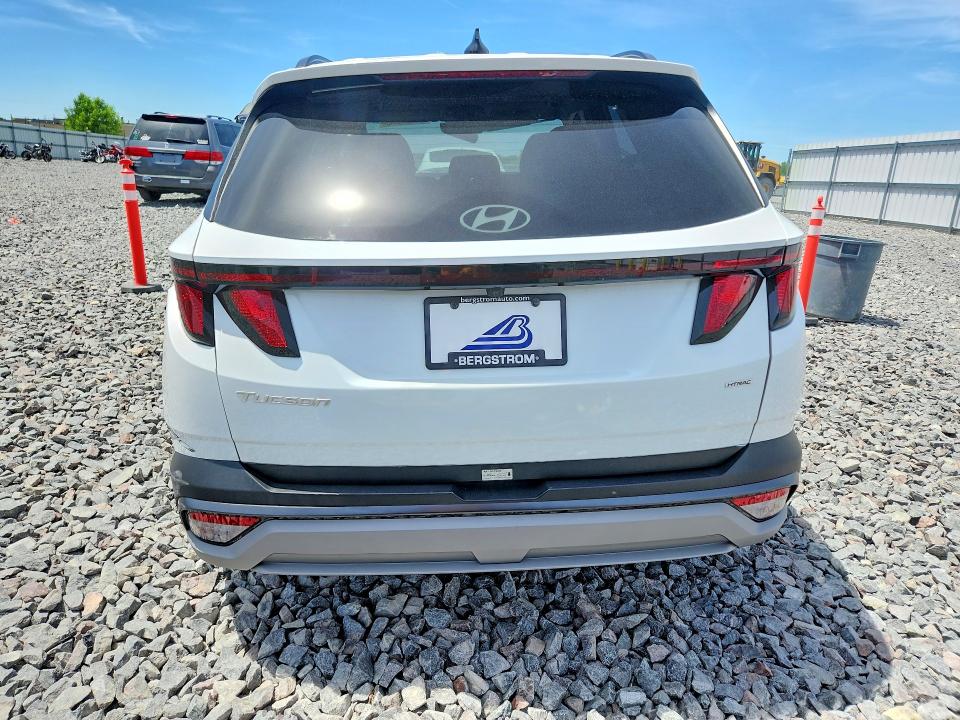 Продаж на аукціоні авто 2025 Hyundai Tucson, vin: 5NMJBCDE9SH480449, номер лоту: 54923276