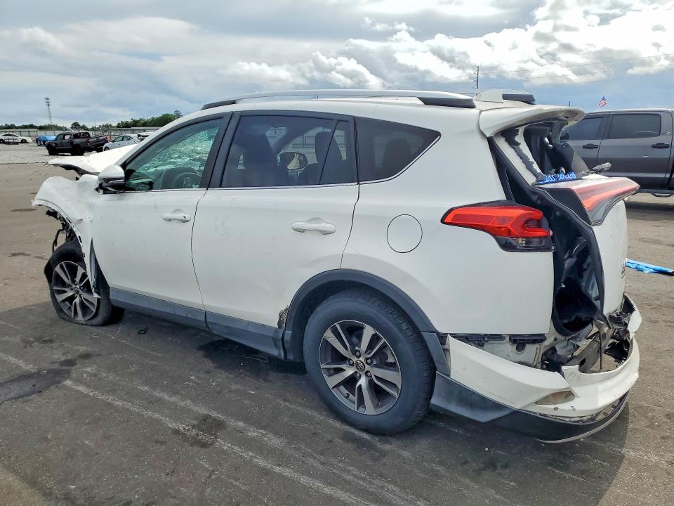56290956 :رقم المزاد ، 2T3WFREV6GW238510 vin ، 2016 Toyota Rav4 مزاد بيع