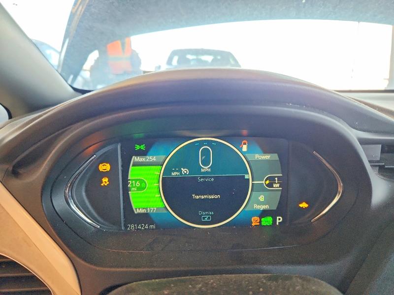 Aukcja sprzedaży 2017 Chevrolet Bolt Ev, vin: 1G1FW6S08H4135300, numer aukcji: 58155226