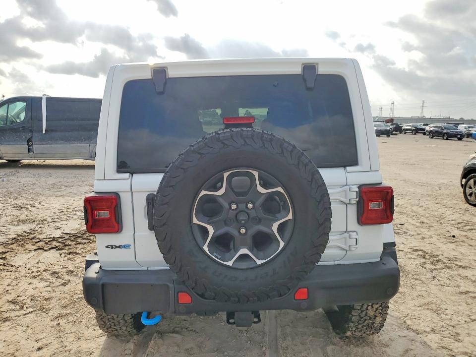 Aukcja sprzedaży 2021 Jeep Wrangler Unlimited, vin: 1C4JJXR62MW787652, numer aukcji: 57921576