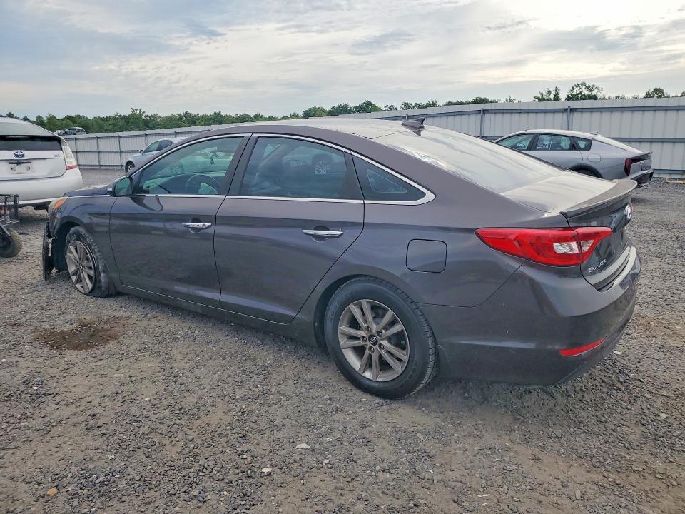 Aukcja sprzedaży 2015 Hyundai Sonata, vin: 5NPE24AA9FH152529, numer aukcji: 57020136