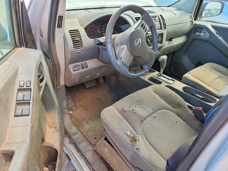 Продаж на аукціоні авто 2008 Nissan Frontier, vin: 1N6AD09U68C447227, номер лоту: 58912606
