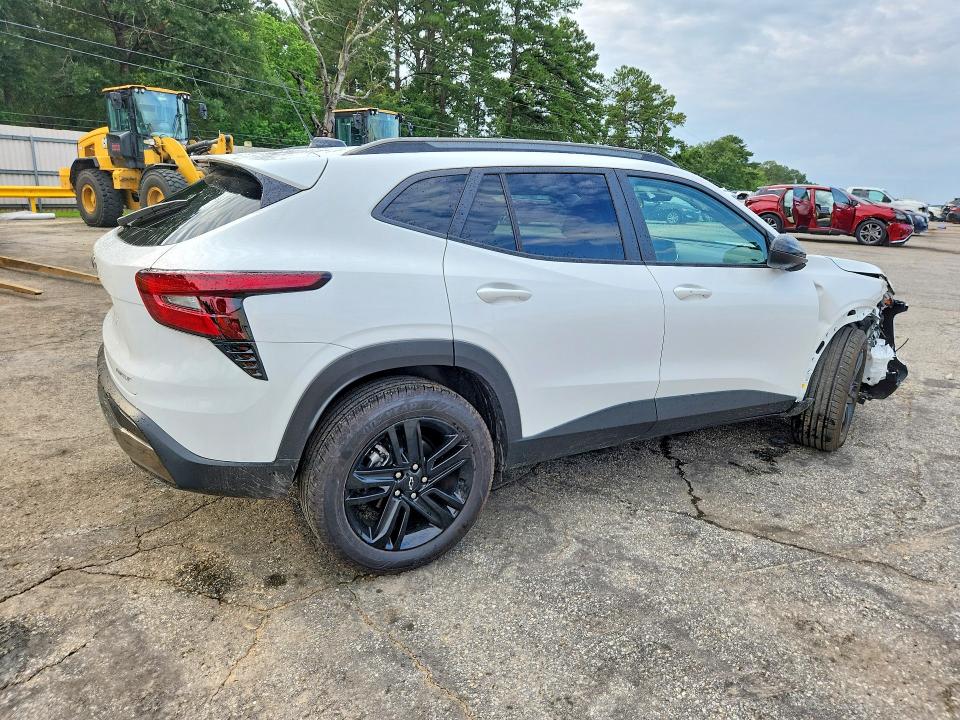 2026 Chevrolet Trax მანქანა იყიდება აუქციონზე, vin: KL77LKEP2TC073314, აუქციონის ნომერი: 58532606
