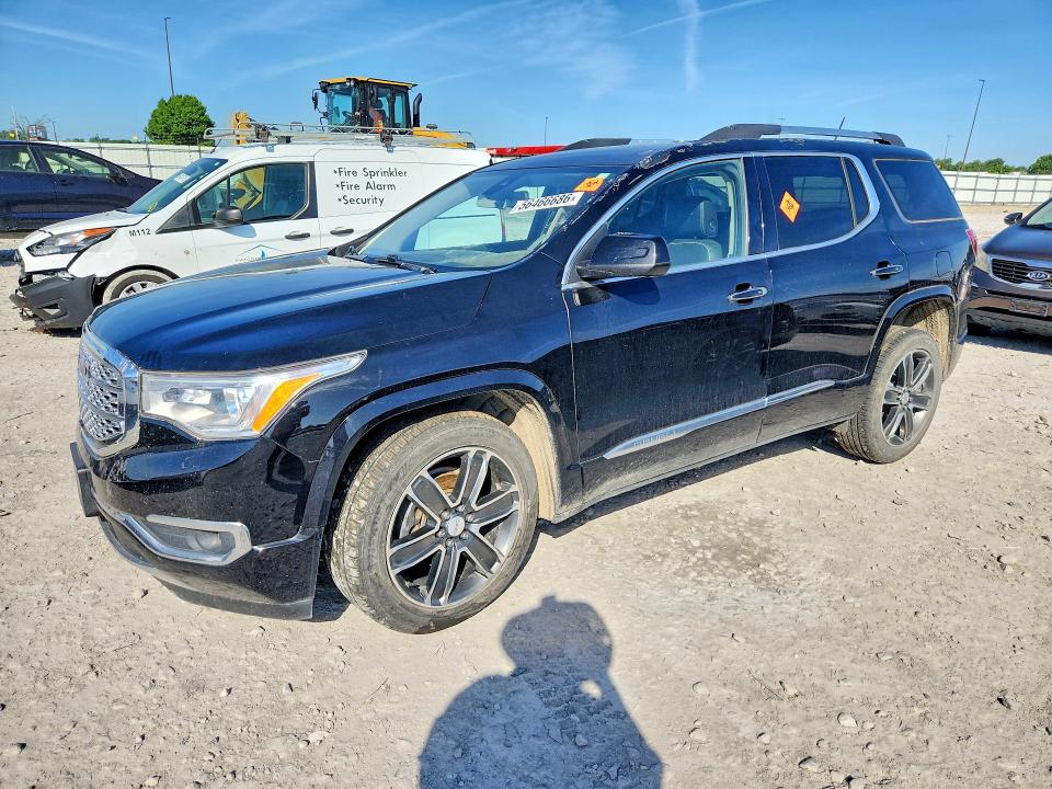Aukcja sprzedaży 2019 Gmc Acadia, vin: 1GKKNXLS9KZ166505, numer aukcji: 56466686
