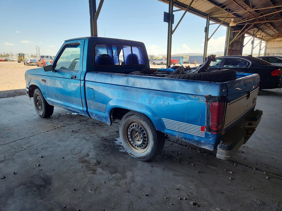 Aukcja sprzedaży 1992 Ford Ranger, vin: 1FTCR10U2NPA86227, numer aukcji: 57850776