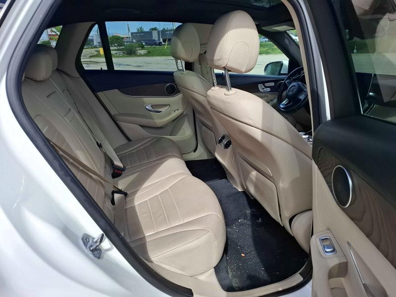 58204526 :رقم المزاد ، WDC0G4KB9KV141943 vin ، 2019 Mercedes-benz Glc مزاد بيع