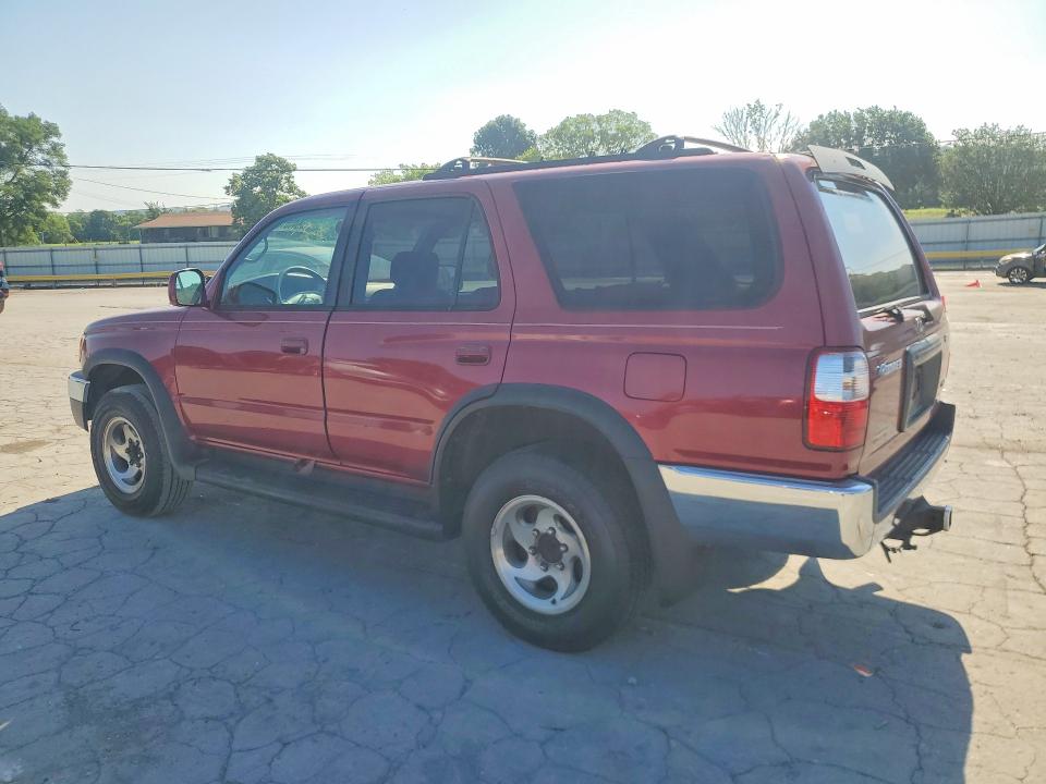2001 Toyota 4runner მანქანა იყიდება აუქციონზე, vin: JT3GN86R810184405, აუქციონის ნომერი: 56453106