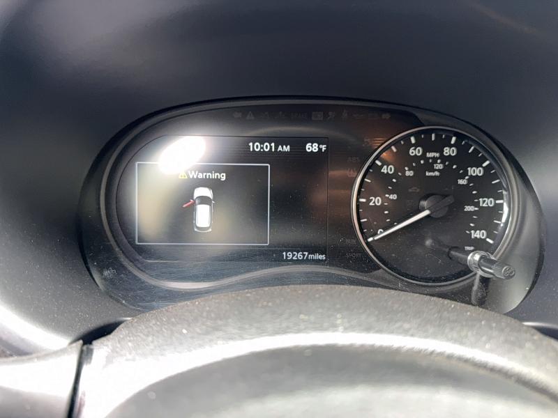 56304956 :رقم المزاد ، 3N1CP5CVXPL533468 vin ، 2023 Nissan Kicks مزاد بيع