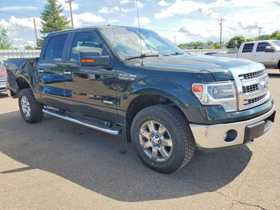Aukcja sprzedaży 2014 Ford F150, vin: 1FTFW1ET7EKD39190, numer aukcji: 54783416