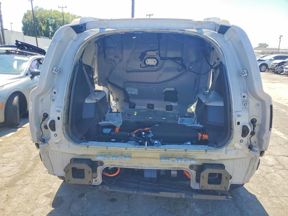 Продаж на аукціоні авто 2026 Hyundai Ioniq 9, vin: 7YAMUFS32TY004596, номер лоту: 57109976