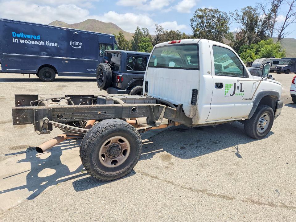Aukcja sprzedaży 2003 Chevrolet Silverado, vin: 1GCHC24U93E171193, numer aukcji: 59386116