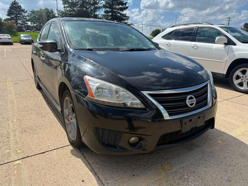 Aukcja sprzedaży 2015 Nissan Sentra, vin: 3N1AB7AP5FY354763, numer aukcji: 57072426