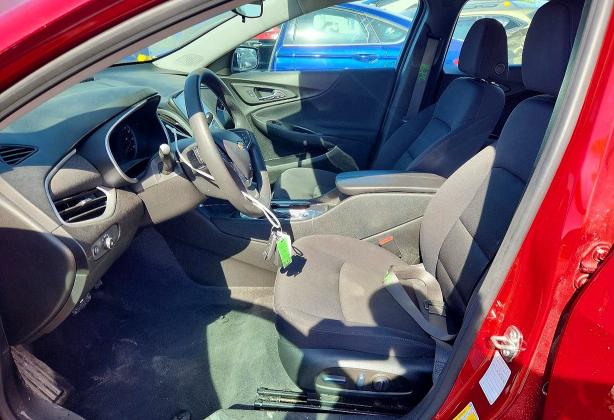 Продаж на аукціоні авто 2024 Chevrolet Malibu, vin: 1G1ZD5STXRF149101, номер лоту: 55642796