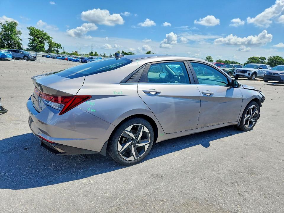 56814106 :رقم المزاد ، KMHLN4AJXPU066356 vin ، 2023 Hyundai Elantra مزاد بيع